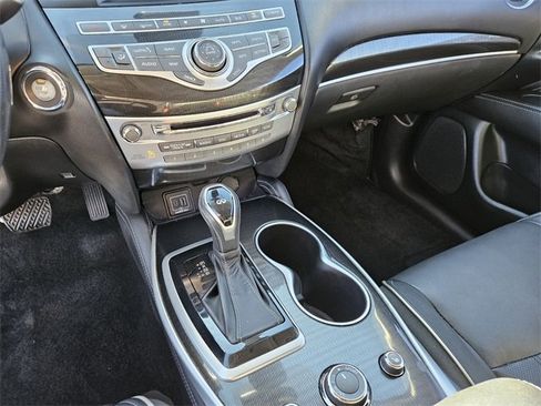 Used 2020 INFINITI QX60 Luxe w/ Essential Package image 24