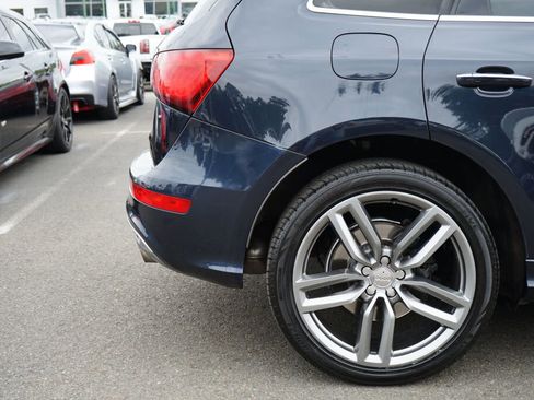 Used 2015 Audi SQ5 Premium Plus w/ Technology Package image 23