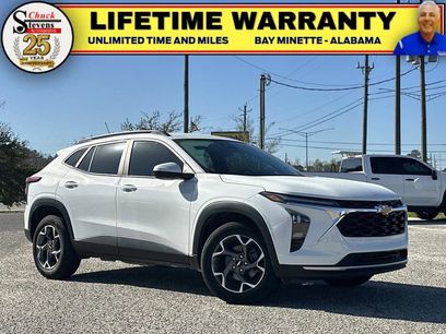 Used 2024 Chevrolet Trax LT