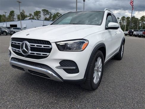 Used 2024 Mercedes-Benz GLE 350 4MATIC image 8