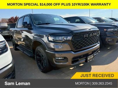 New 2026 RAM 1500 Big Horn