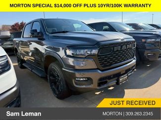 New 2026 RAM 1500 Big Horn video 1