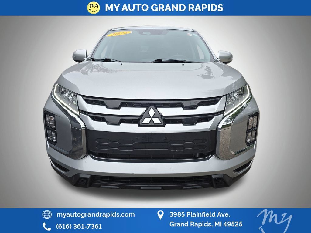 Used 2022 Mitsubishi Outlander Sport AWD image 3
