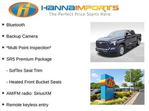 Used 2022 Toyota Tundra SR5 image 8
