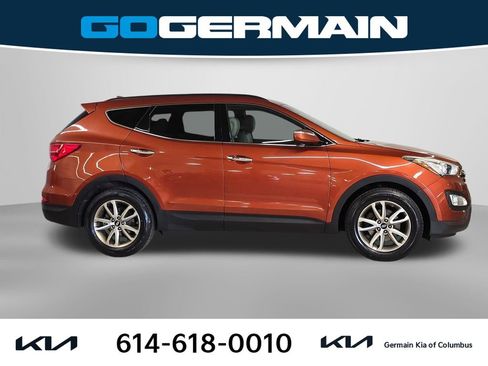 Used 2015 Hyundai Santa Fe Sport 2.0T AWD/4WD image 6