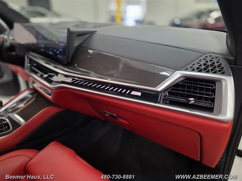 Used 2025 BMW X5 M Competition w/ Executive Package AWD/4WD image 23