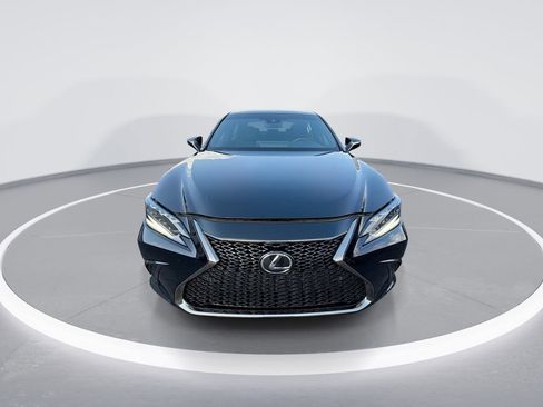 Used 2023 Lexus ES 300h F Sport w/ Accessory Package (Z2) image 3
