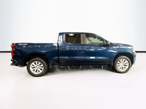 Used 2022 Chevrolet Silverado 1500 Custom image 5