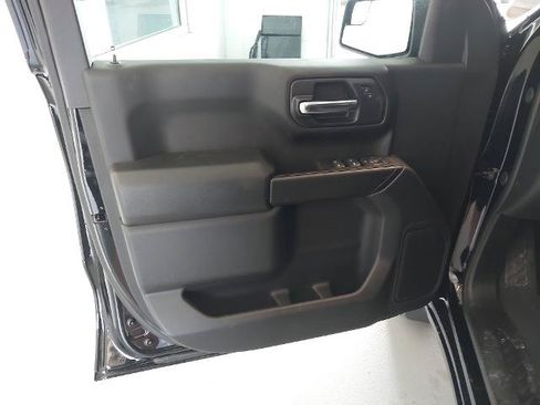 New 2026 Chevrolet Silverado 1500 Custom w/ Turbomax Blackout Package AWD/4WD image 25