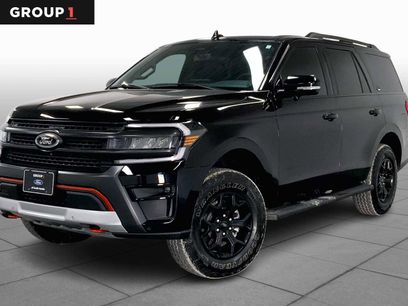 Used 2022 Ford Expedition Timberline