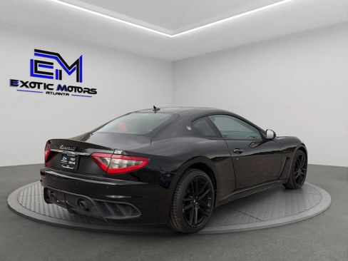 Used 2013 Maserati GranTurismo Sport RWD image 5
