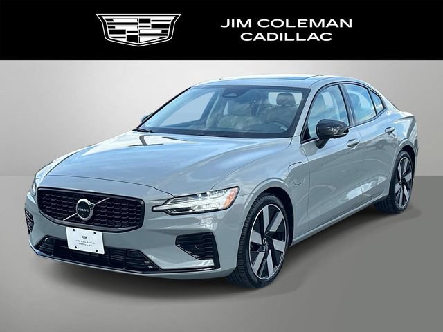 Used 2024 Volvo S60 T8 Ultimate w/ Climate Package AWD/4WD image 1