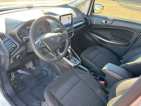 Used 2022 Ford EcoSport SE image 13