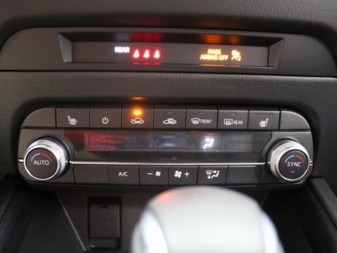 Used 2025 MAZDA CX-5 AWD 2.5 S w/ Preferred Package image 39