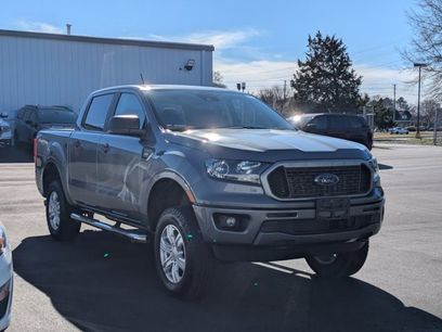Certified 2021 Ford Ranger XLT w/ Trailer Tow Package