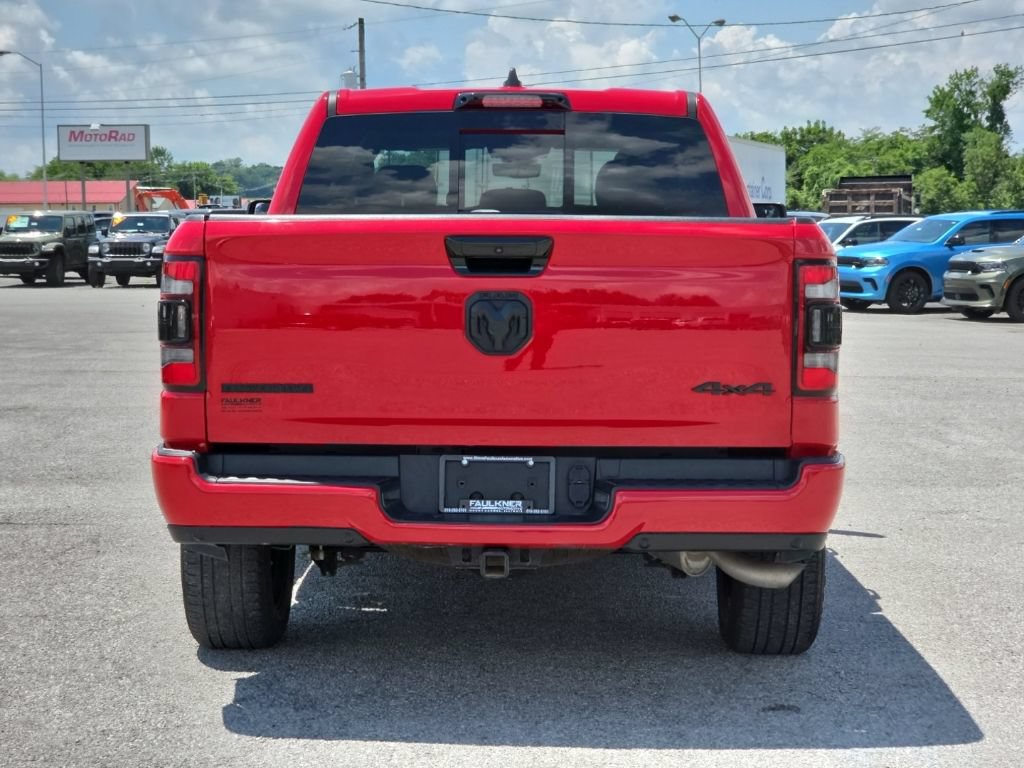 Used 2023 RAM 1500 Big Horn AWD/4WD image 6
