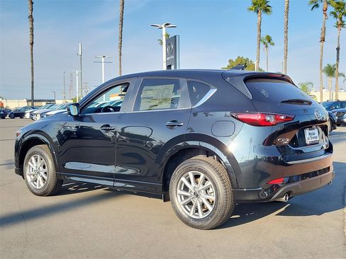 New 2025 MAZDA CX-5 AWD 2.5 S w/ Select Package image 2