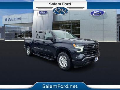 Used 2023 Chevrolet Silverado 1500 RST w/ Protection Package