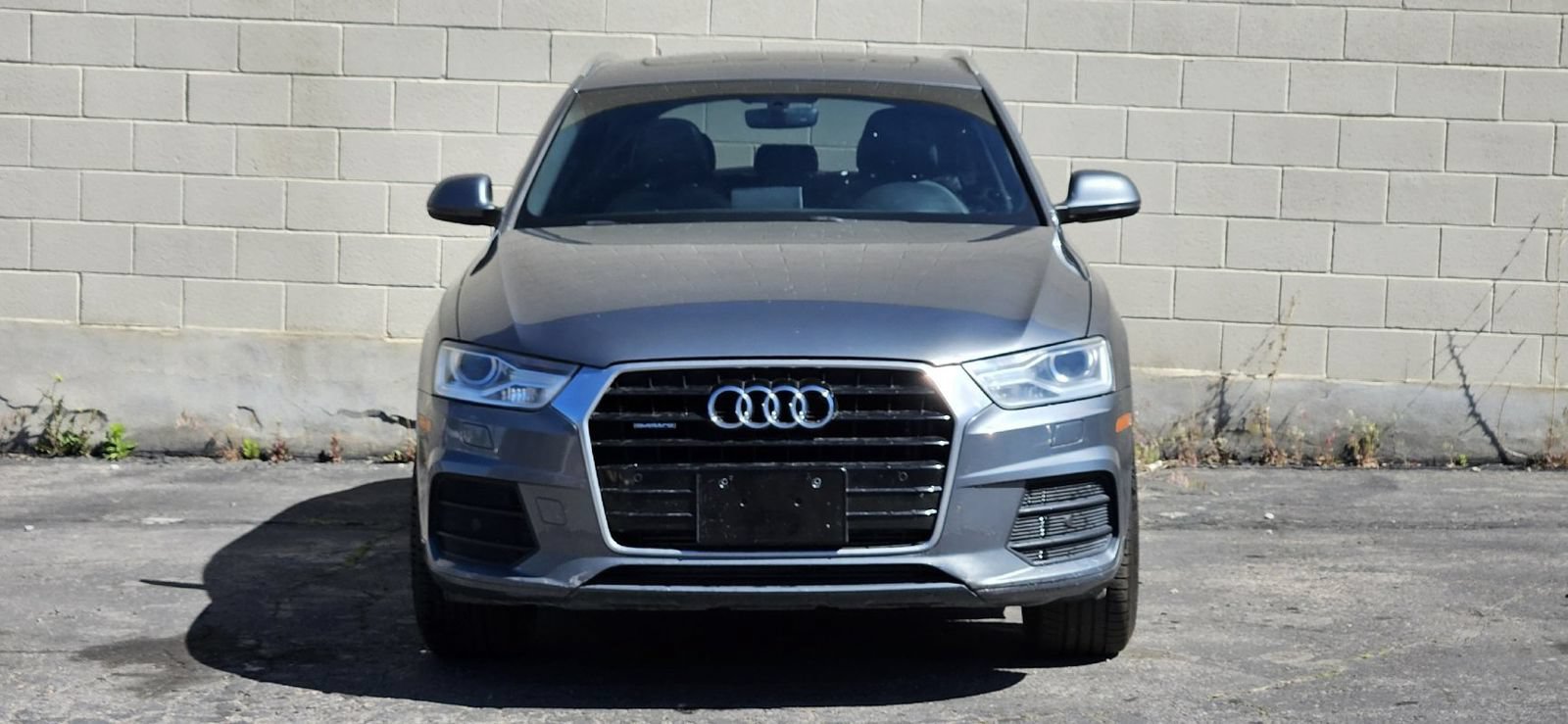 Used 2017 Audi Q3 2.0T Premium Plus w/ Premium Plus Package AWD/4WD image 8