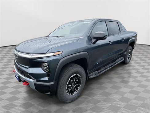 New 2026 Chevrolet Silverado EV Trail Boss image 1