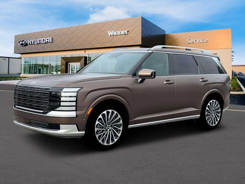 New 2026 Hyundai Palisade Calligraphy image 2