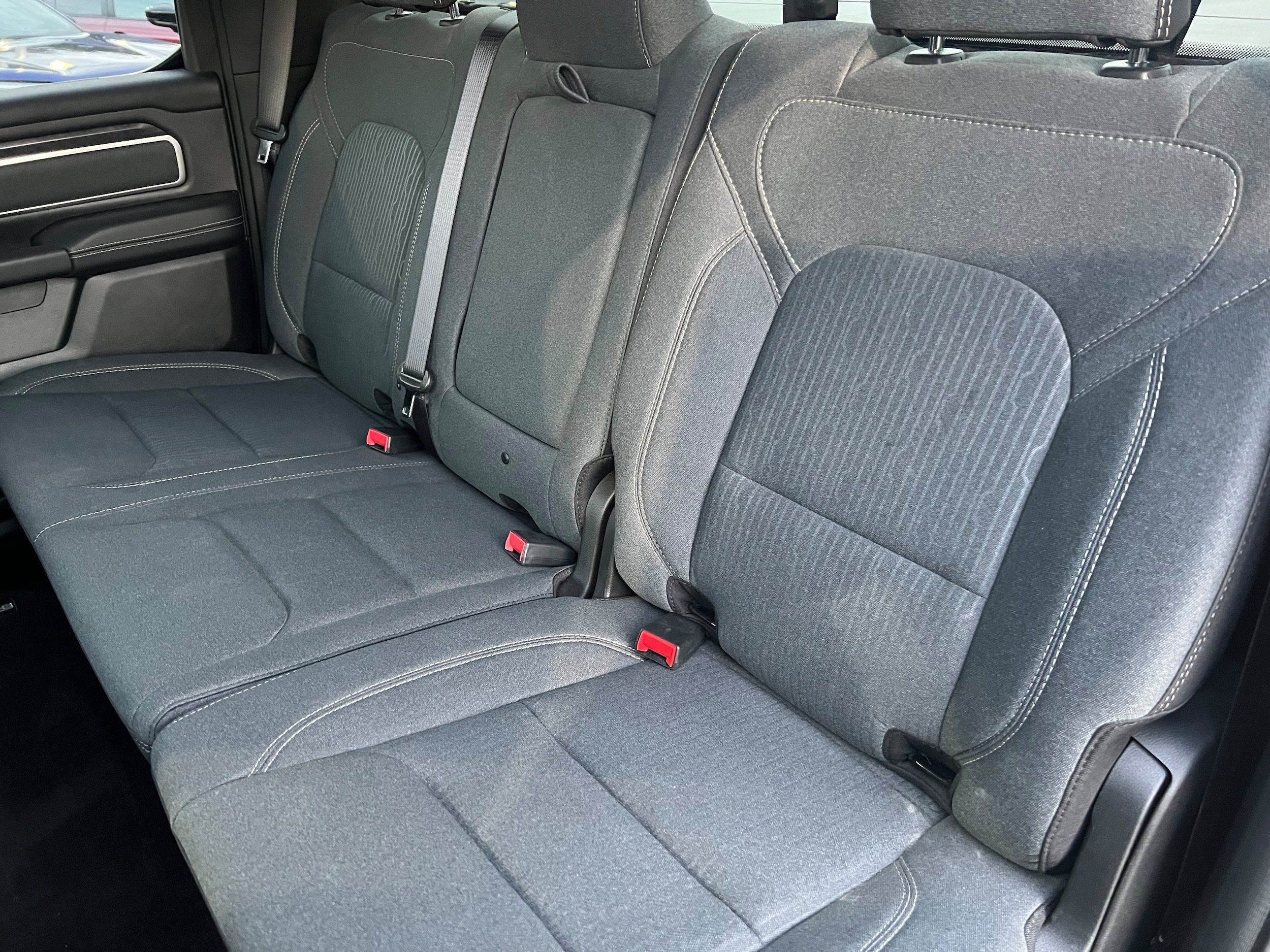 Used 2022 RAM 1500 Big Horn AWD/4WD image 13