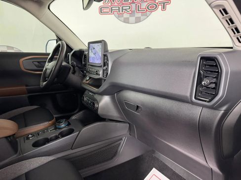 Used 2024 Ford Bronco Sport Outer Banks w/ Tech Package AWD/4WD image 12