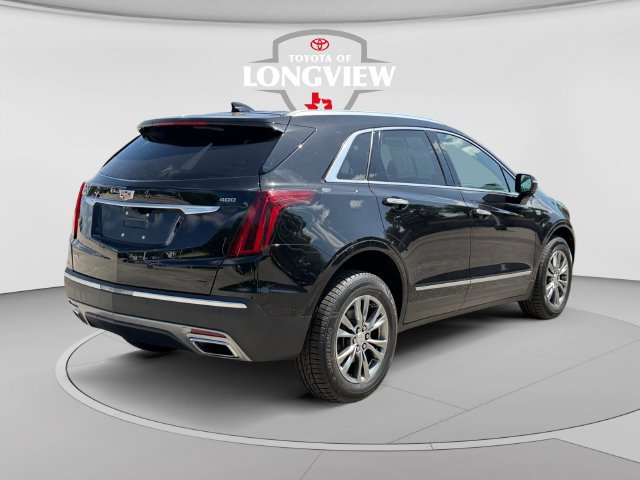 Used 2021 Cadillac XT5 Premium Luxury AWD/4WD image 5