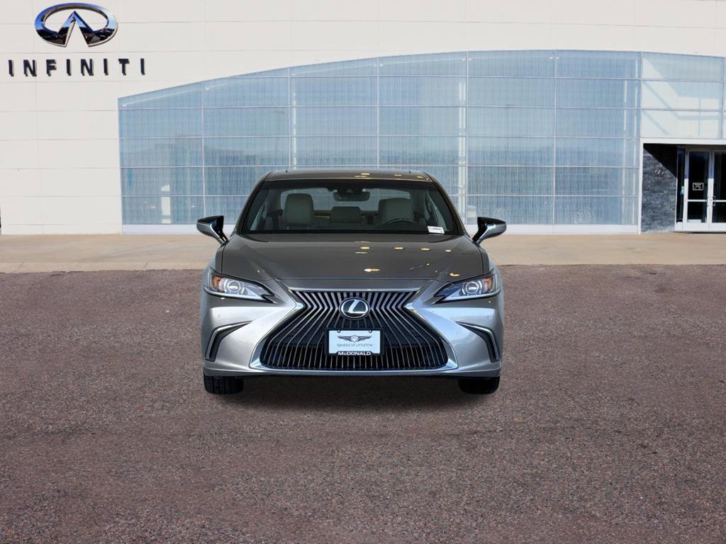 Used 2020 Lexus ES 350 w/ Premium Package FWD image 11