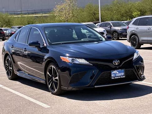 Used 2020 Toyota Camry XSE w/ Driver Assist Package image 8