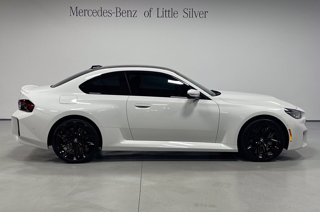 Used 2026 BMW M2 w/ Lighting Package RWD image 7