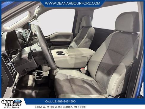 Used 2018 Ford F150 XL w/ Equipment Group 101A Mid AWD/4WD image 9
