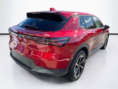 New 2026 Chevrolet Equinox EV LT image 6