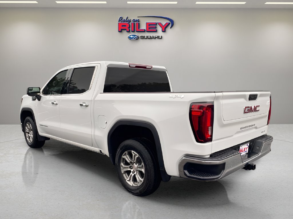 Used 2025 GMC Sierra 1500 SLT AWD/4WD image 5