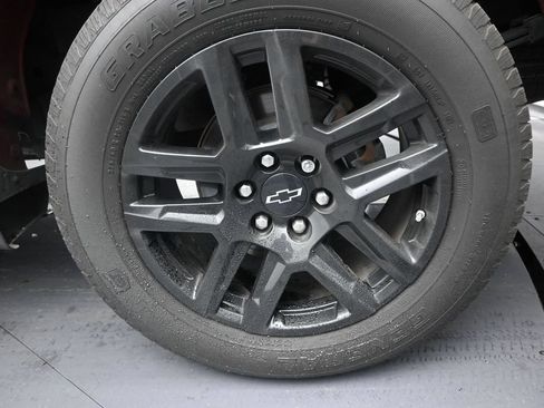 Used 2021 Chevrolet Silverado 1500 Custom RWD image 10