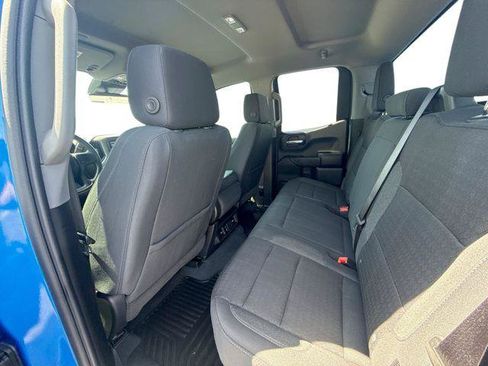 Used 2026 Chevrolet Silverado 1500 Custom RWD image 27