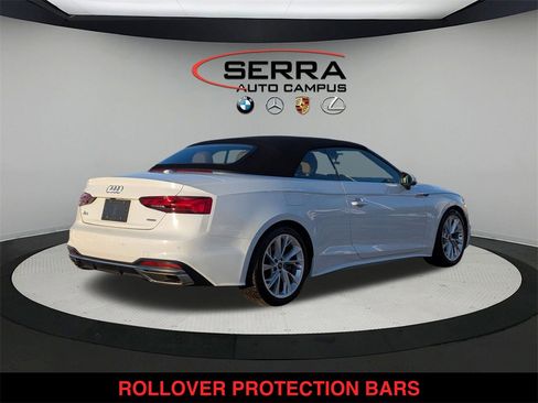 Used 2021 Audi A5 2.0T Premium Plus w/ Premium Plus image 13