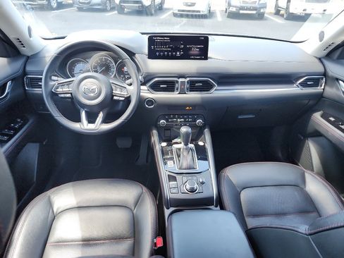 Used 2025 MAZDA CX-5 Carbon Edition AWD/4WD image 14