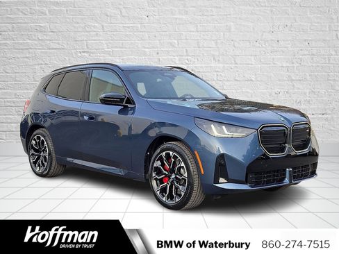 New 2026 BMW X3 M50 w/ Premium Package image 1