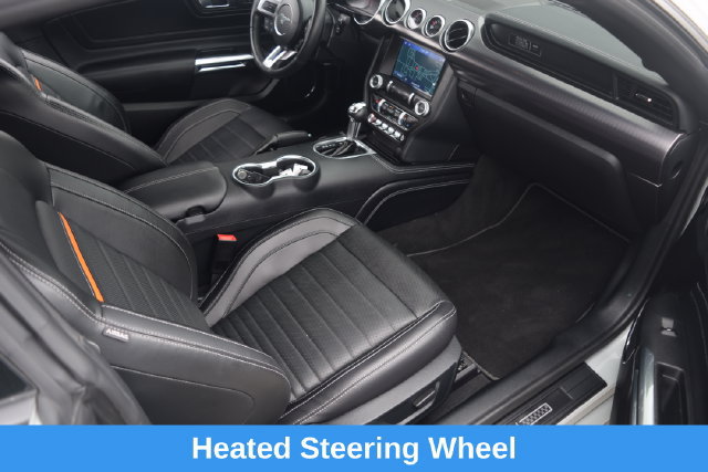 Used 2022 Ford Mustang Mach 1 w/ Mach 1 Handling Package RWD image 13