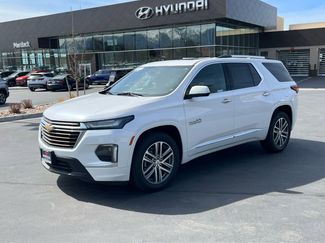 Used 2023 Chevrolet Traverse High Country video 1