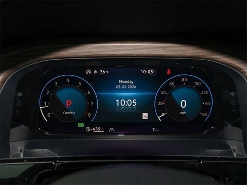 New 2026 Volkswagen Atlas SEL AWD/4WD image 24