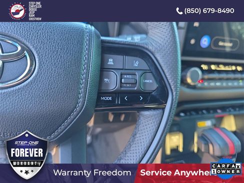 Used 2024 Toyota Sequoia TRD Pro image 24