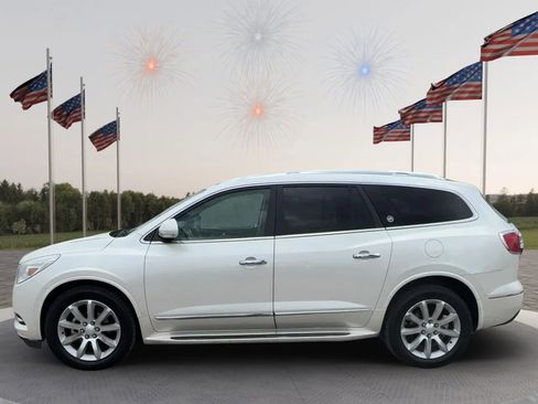 Used 2015 Buick Enclave Premium w/ Experience Buick Package image 2