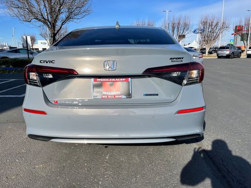 New 2026 Honda Civic Sport Touring image 6