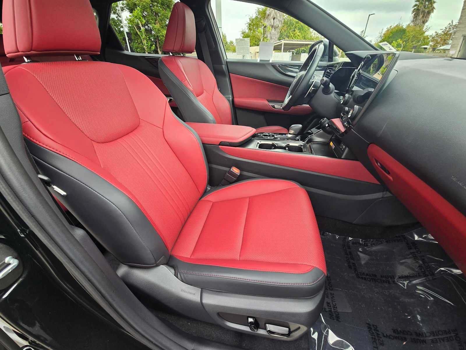 Certified 2026 Lexus NX 350h AWD w/ Accessory Package (2T) image 10