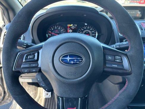 Used 2020 Subaru WRX STI w/ Popular Package #3 (IZT) image 23