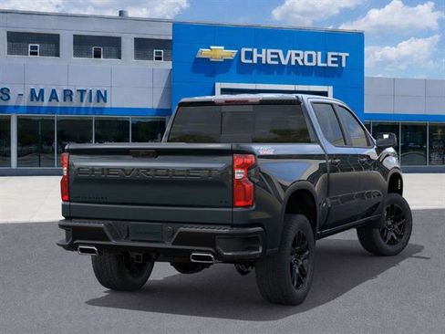 New 2026 Chevrolet Silverado 1500 LT Trail Boss image 4