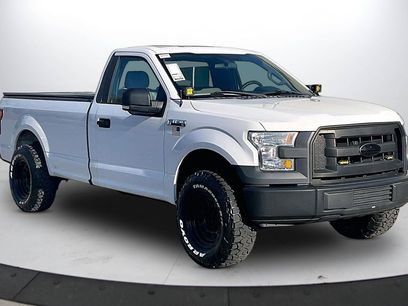 Used 2017 Ford F150 XL w/ Equipment Group 101A Mid