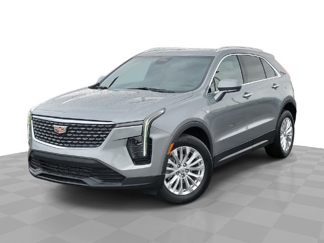 Certified 2024 Cadillac XT4 Luxury w/ Cold Weather Package FWD image 1